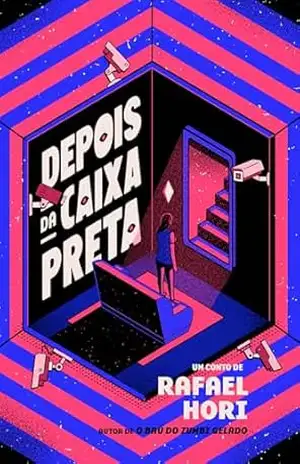 Depois da Caixa Preta – Rafael  Hori