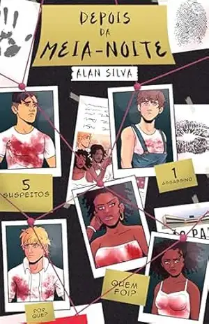 Depois da meia–noite – Alan Silva