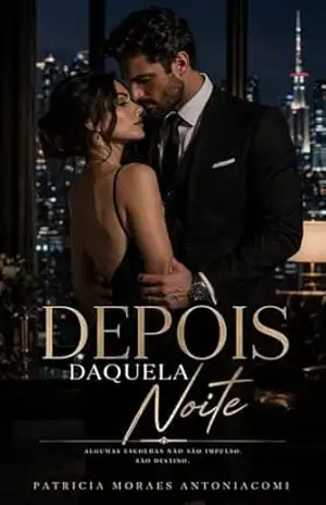 DEPOIS DAQUELA NOITE – Patrícia  Moraes Antoniacomi