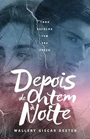 DEPOIS DE ONTEM À NOITE - WALLERY GISCAR DESTEN