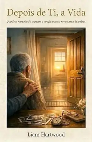 Depois de ti, a vida.: Um romance inesquecível sobre segundas oportunidades, coragem e o poder de amar outra vez. – Liam  Hartwood