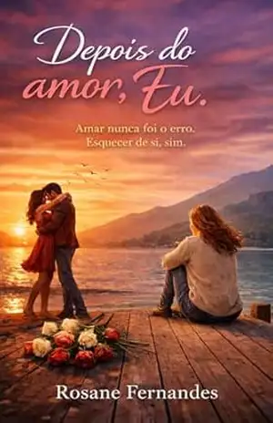 Depois do Amor, Eu: Amar nunca foi o erro. Esquecer de si, sim. – Rosane  Fernandes