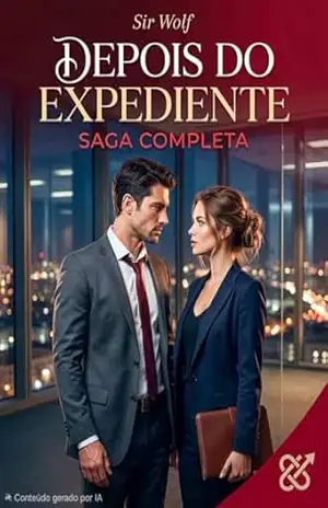 Depois do Expediente – A saga completa: O Protocolo do Prazer, Risco, Rendição, Choque e Ultimato – Sir Wolf