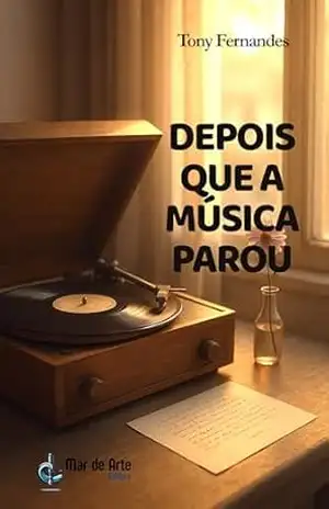Depois que a música parou – Tony Fernandes