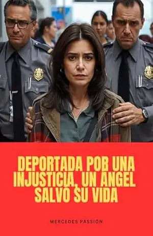 Deportada por una injusticia, un ángel salvó su vida. – Mercedes  Passión