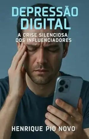Depressão Digital. A Crise Silenciosa dos Influenciadores – Henrique  Pio Novo