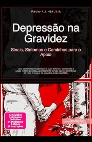 Depressão na Gravidez: Sinais, Sintomas e Caminhos para o Apoio – Fama A.I. Salvia