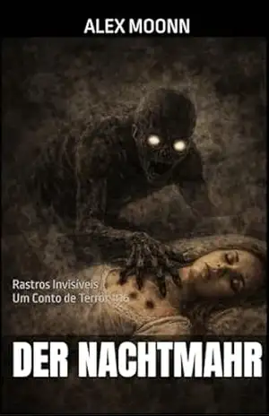 DER NACHTMAHR: Um Conto de Terror da Série Rastros Invisíveis (Rastros Invisíveis – Contos de Terror) – Alex Moonn