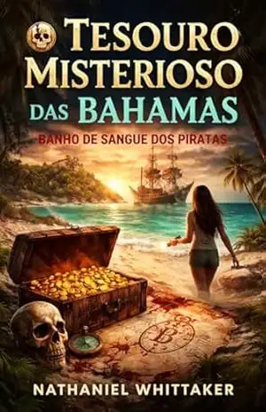DERRAMAMENTO DE SANGUE DE PIRATAS – Nathaniel Whittaker