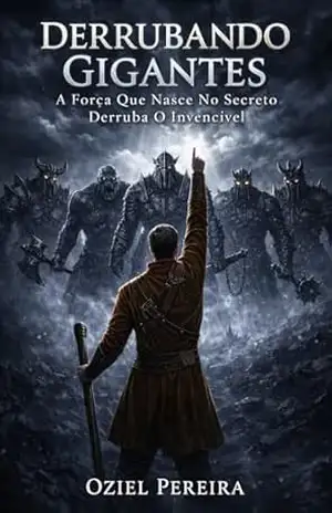 DERRUBANDO GIGANTES: A Força Que Nasce no Secreto — Vencendo as Maiores Batalhas da Vida - Oziel  Pereira