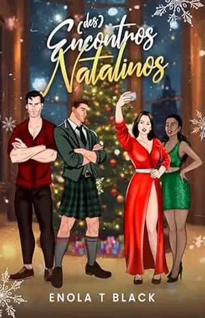 (Des) Encontros Natalinos – Enola T. Black