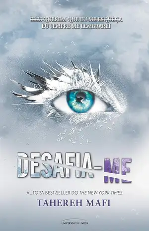 Desafia–me - Tahereh Mafi