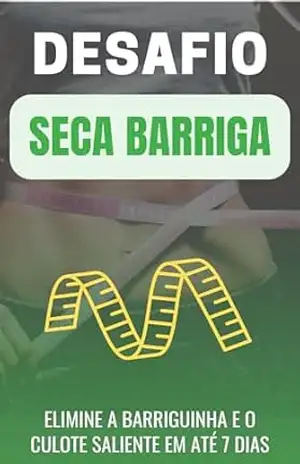 Desafio 7 dias Seca barriga – Altamir da silva