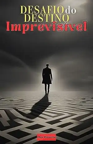 Desafio do Destino Imprevisível – SouVozNegra2025 – Max Pimenta