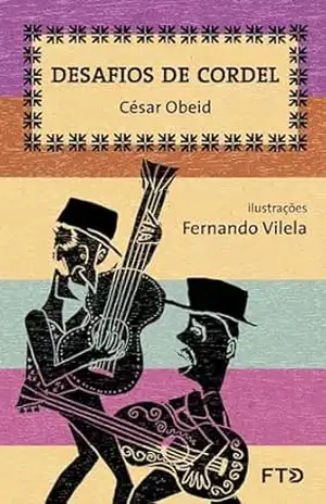 Desafios de Cordel – César Obeid