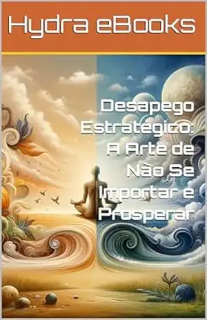 Desapego Estratégico: A Arte de Não Se Importar e Prosperar – Hydra  eBooks