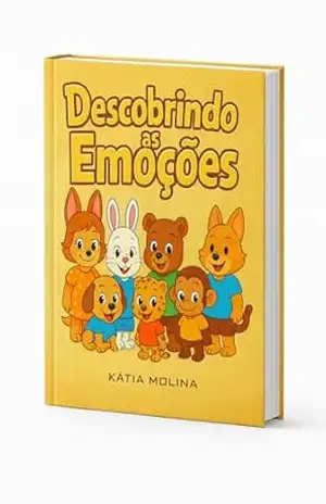 Descobrindo as Emoções – Kátia Molina