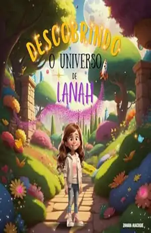 Descobrindo o universo de Lanah – Zahara  Alacoque