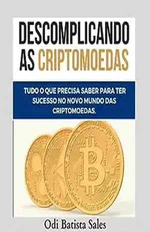 Descomplicando as Criptomoedas – E–Book – odi sales