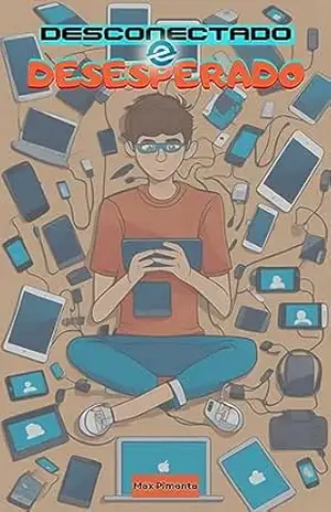 Desconectado e Desesperado – Max Pimenta