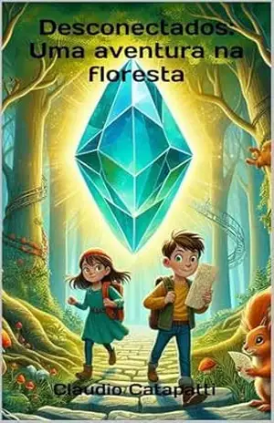 Desconectados: Uma aventura na floresta – Claudio  José