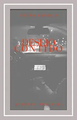 Desejo Contido (Duologia Desejo Livro 1) - Bárbara Nogueira