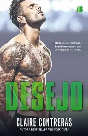 Desejo – Claire Contreras