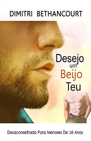 Desejo Um Beijo Teu - Dimitri Bethancourt