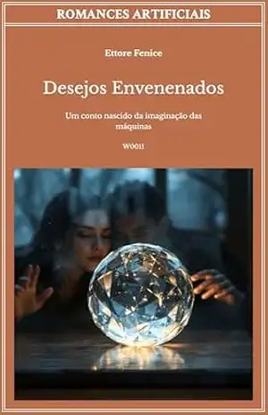 Desejos Envenenados (Romances artificiais (PT) Livro 12) - Ettore Fenice