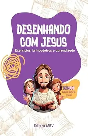 Desenhando com Jesus – Rodrigo  Costa