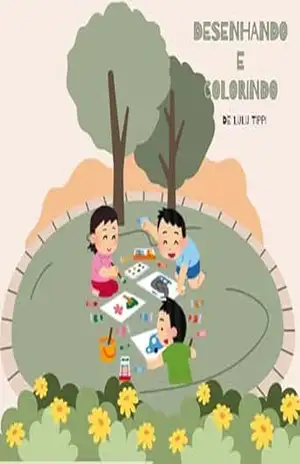 Desenhando e Colorindo – Lulu Tippi