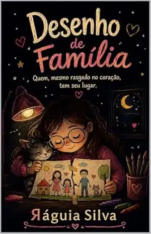 Desenho de Família (Meninas) – Ráguia Silva