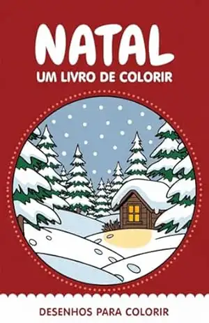 Desenho de Natal para colorir: Natal – Matheus Zx