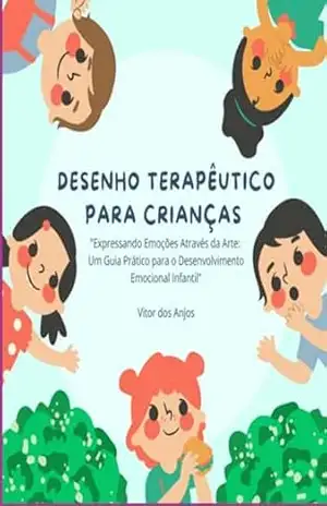Desenho Terapêutico Para Crianças – Vítor Dos Anjos