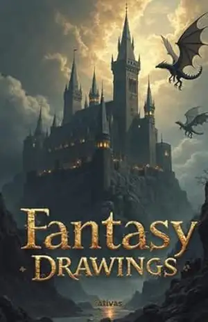 Desenhos de Fantasia – Cativas  te
