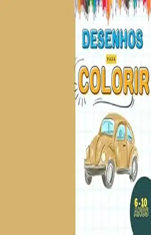 Desenhos para colorir (Carros) - Leonardo Amaral