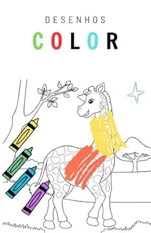 Desenhos para Colorir: Dinossauros: Com 36 páginas incríveis para colorir e se divertir! – HENRIQUE PYETRO