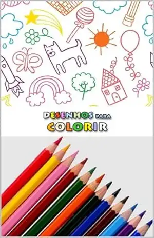 Desenhos para Colorir – João Vitor Saturnino