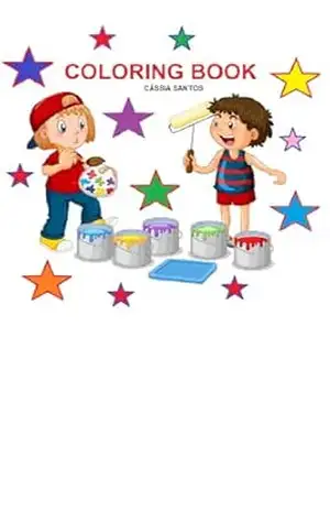DESENHOS PARA COLORIR - Cássia  Santos