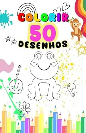 desenhos para colorir – rhayana ferreira