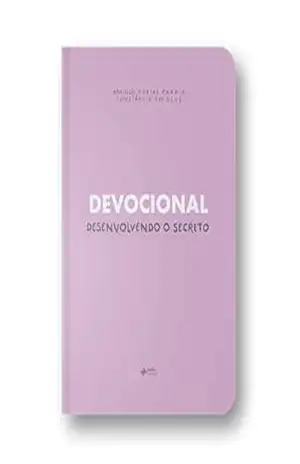 Desenvolvendo o secreto - Clara Mendes