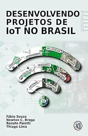 Desenvolvendo Projetos de IoT no Brasil – Fábio Souza