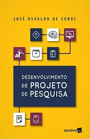 DESENVOLVIMENTO DE PROJETO DE PESQUISA – JOSE OSVALDO DE SORDI