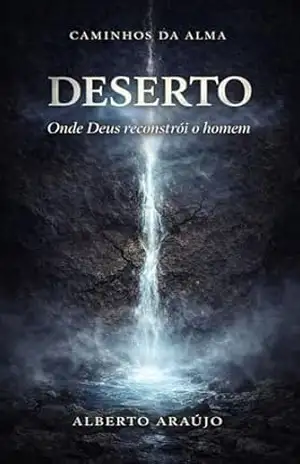DESERTO: ONDE DEUS RECONSTROI O HOMEM (Caminhos da Alma Livro 4) – Alberto  Araújo
