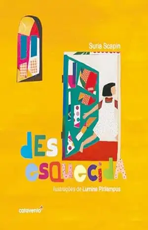Desesquecida – Suria ScapiN