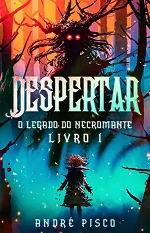 Despertar: O legado do Necromante 1 - André Pisco