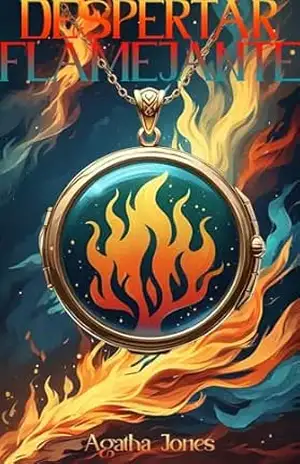 Despertar Flamejante – Vol. 1 (O Clã Blackwell) - Agatha Jones