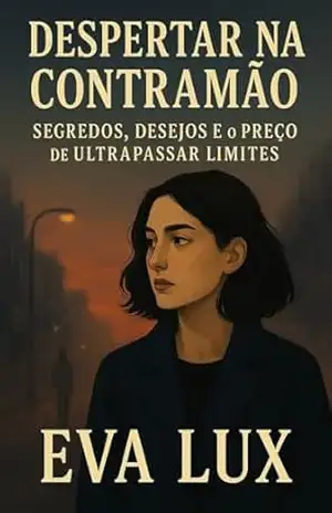 Despertar na Contramão: Segredos, Desejos e o Preço de Ultrapassar Limites: Um romance sobre paixão, culpa e o perigo de seguir o coração errado. (Helena Não Tem Manual Livro 1) – Eva Lux