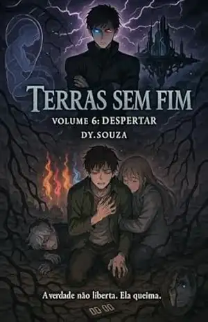 Despertar: Terras sem fim – Volume 6 – DY Souza