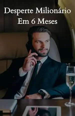 Desperte Milionário Em 6 Meses: desperte o seu milhonario dentro de você – lucas mateus